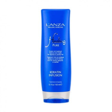 LANZA_Keratin Infused 150 ml / 5 fl. oz_Cosmetic World